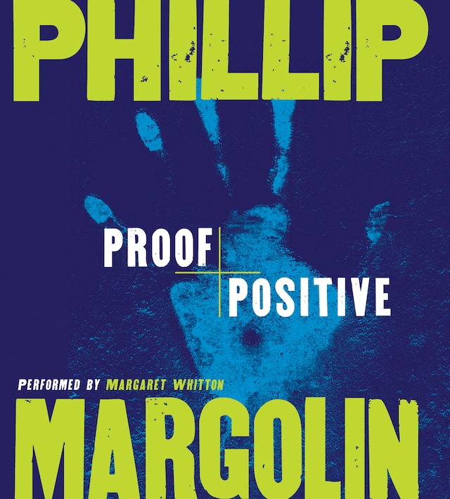 Buchcover für Proof Positive