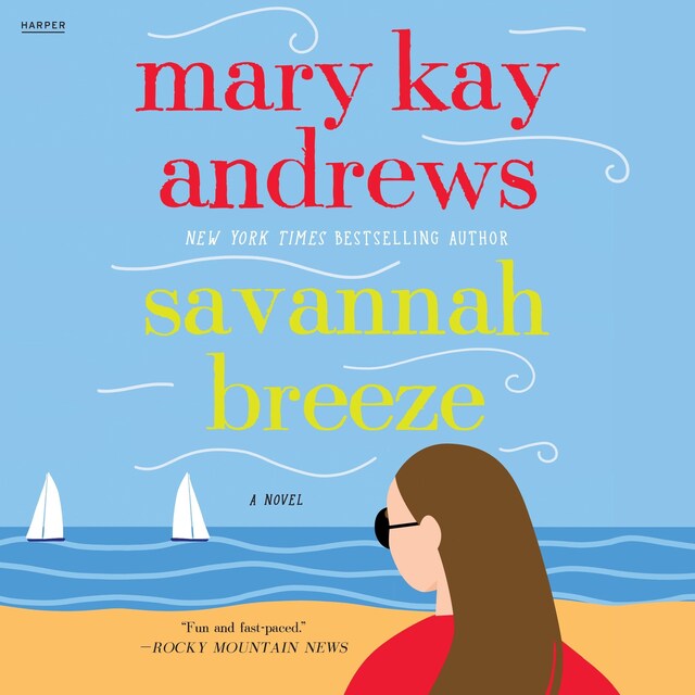 Buchcover für Savannah Breeze
