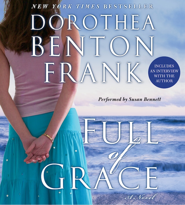 Buchcover für Full of Grace
