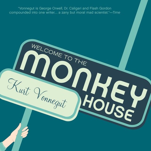 Couverture de livre pour Welcome to the Monkey House