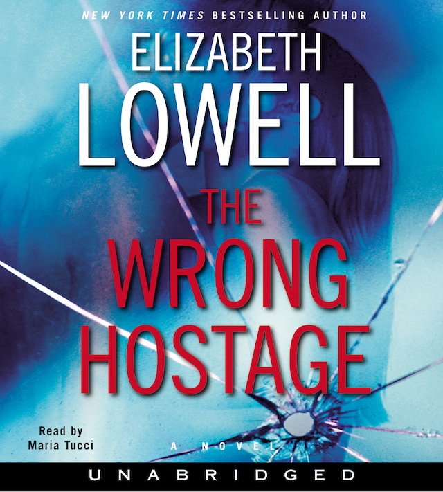 Kirjankansi teokselle The Wrong Hostage