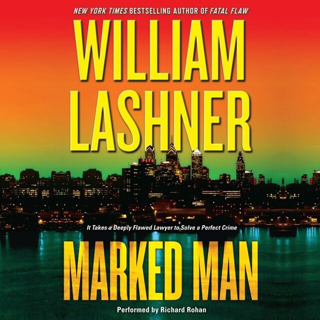 Copertina del libro per Marked Man