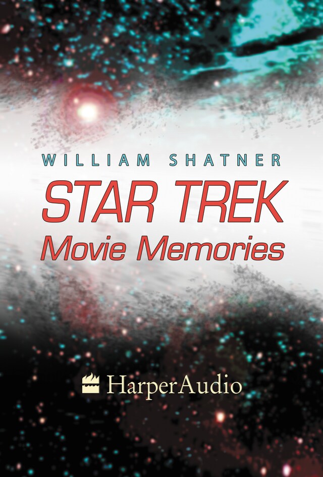 Book cover for STAR TREK MOVIE MEMORIES