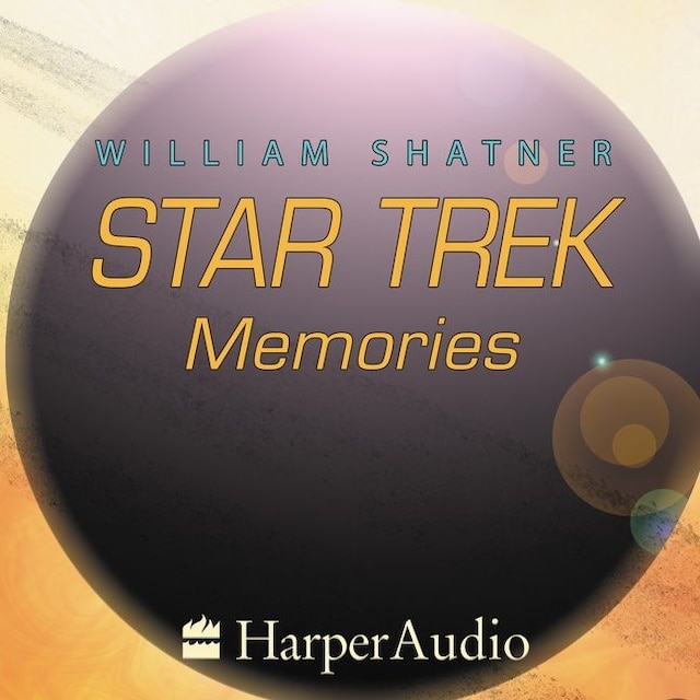 Book cover for STAR TREK MEMORIES