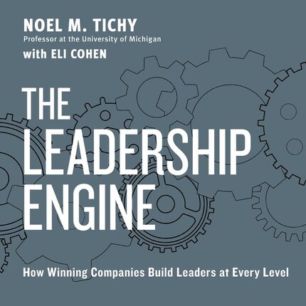 The Leadership Engine bookCoverFor
