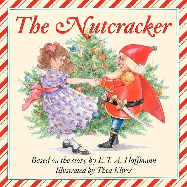 Kirjankansi teokselle The Story of the Nutcracker Audio