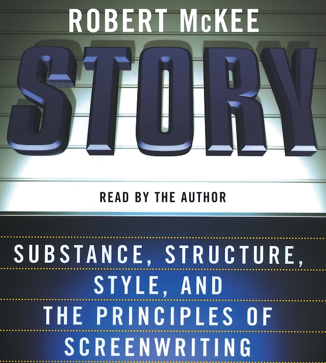 Book cover for Story