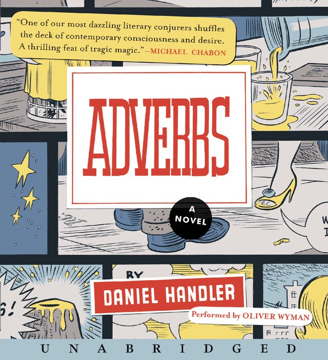 Book cover for Adverbs