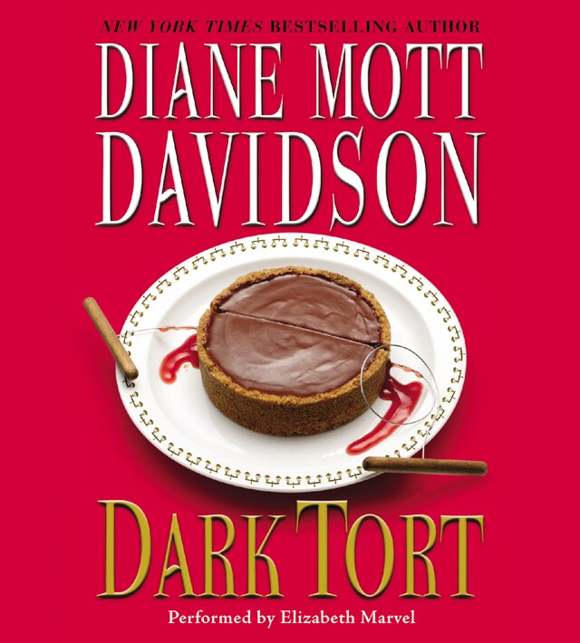 Okładka książki dla Dark Tort