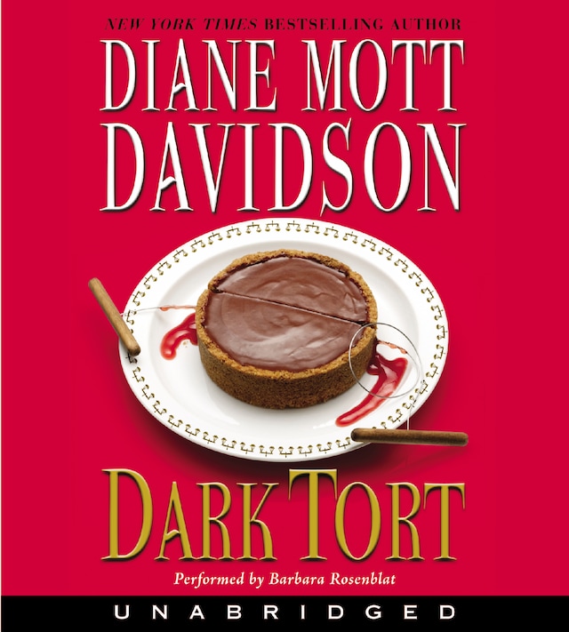 Boekomslag van Dark Tort