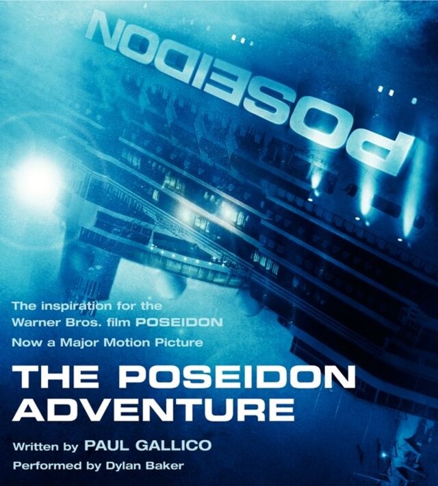 Book cover for The Poseidon Adventure