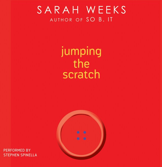 Couverture de livre pour Jumping the Scratch