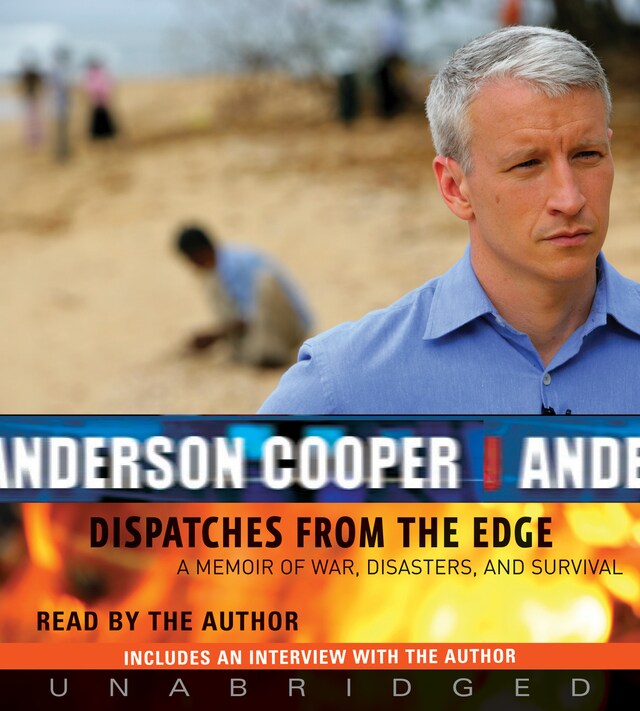 Book cover for Dispatches from the Edge