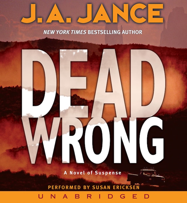 Buchcover für Dead Wrong