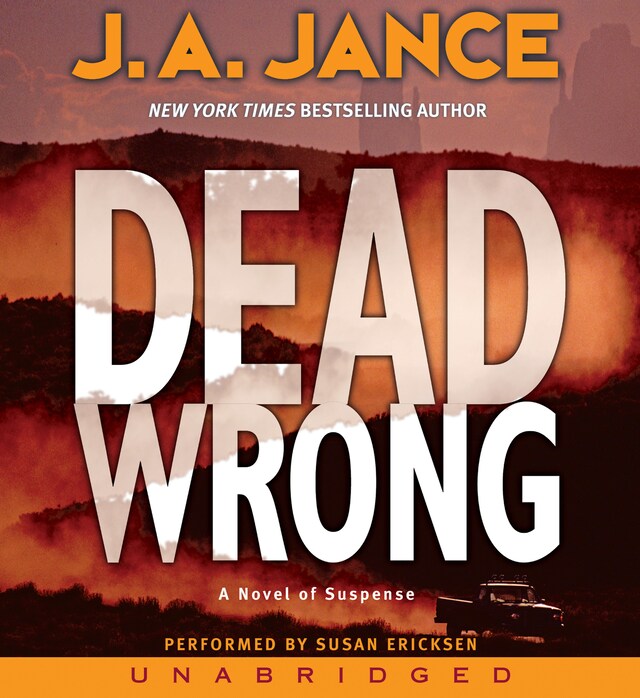 Couverture de livre pour Dead Wrong