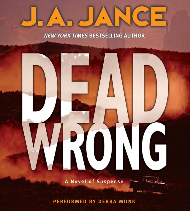 Book cover for Dead Wrong