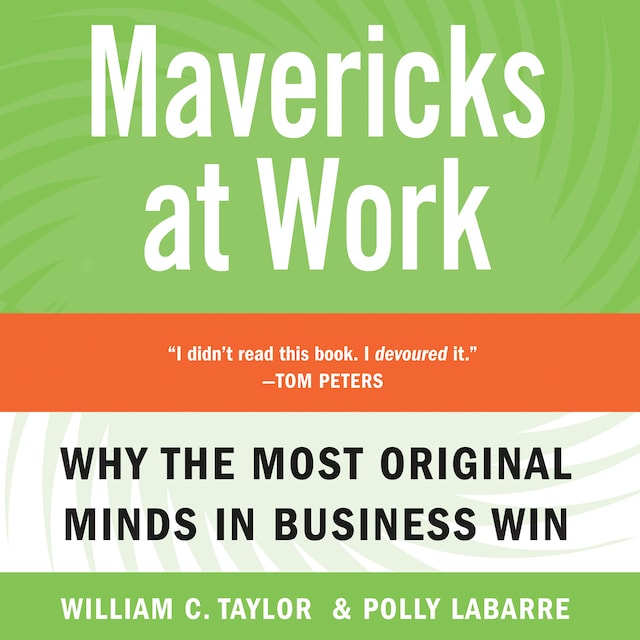 Book cover for Mavericks At Work
