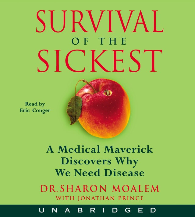 Book cover for Survival of the Sickest