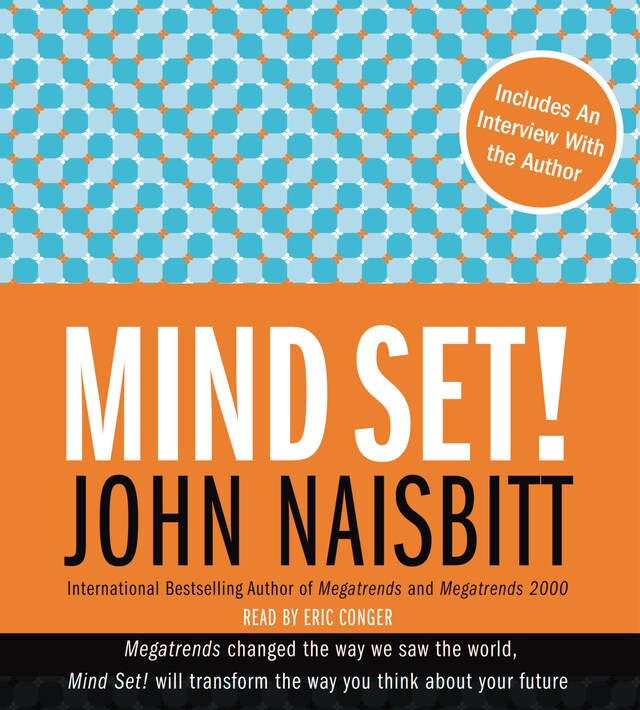 Book cover for Mind Set!