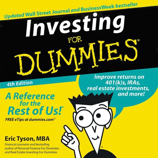 Buchcover für Investing For Dummies 4th Edition