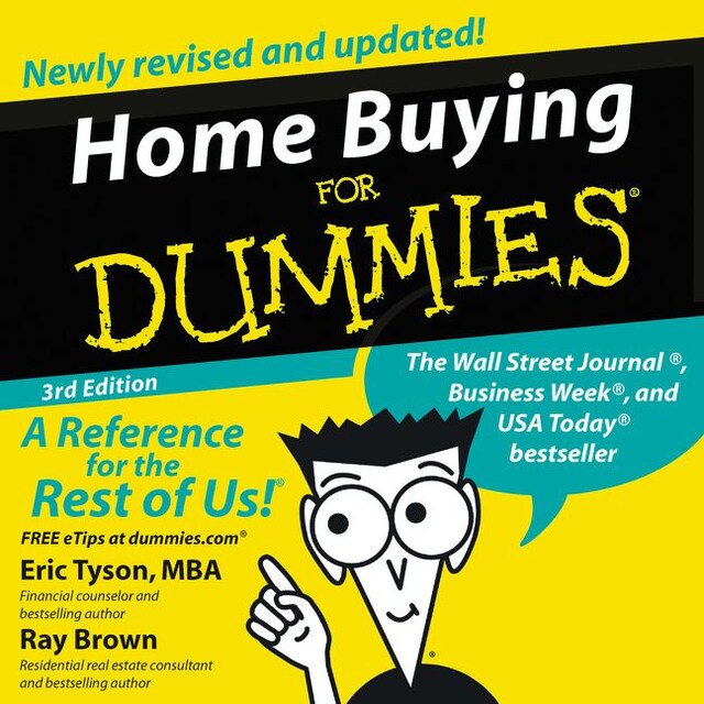 Buchcover für Home Buying For Dummies 3rd Edition