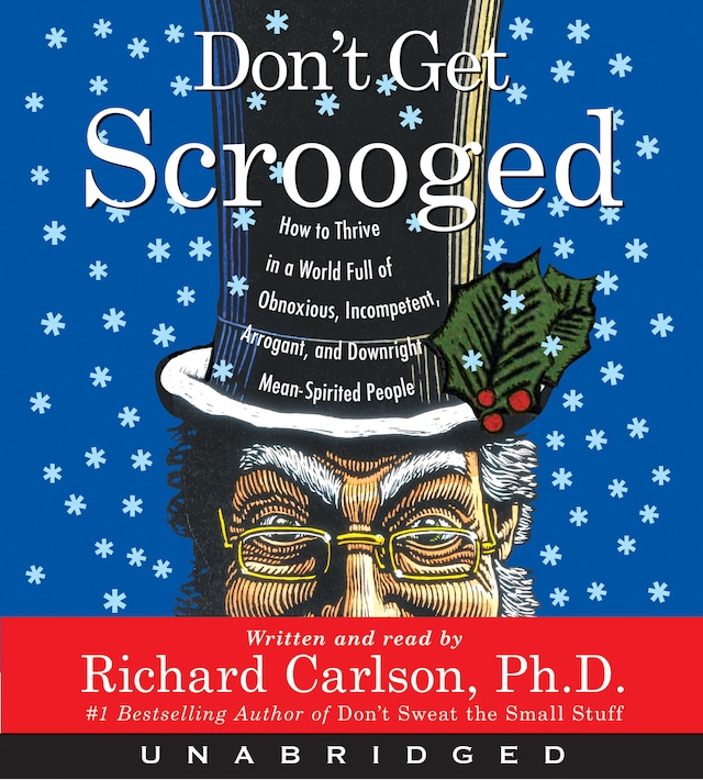 Book cover for Don't Get Scrooged