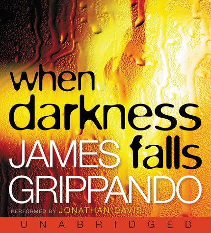 When Darkness Falls bookCoverFor