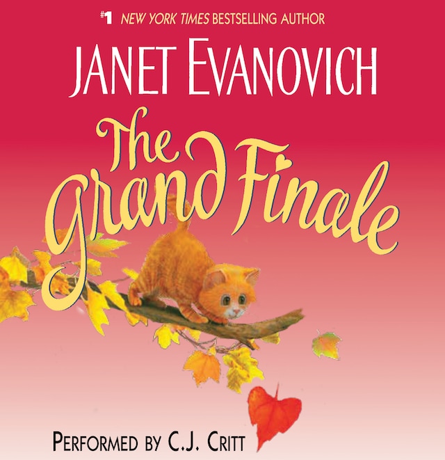 Book cover for The Grand Finale