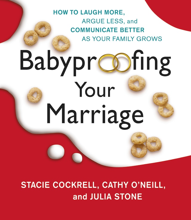 Kirjankansi teokselle Babyproofing Your Marriage