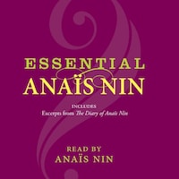 Essential Anais Nin