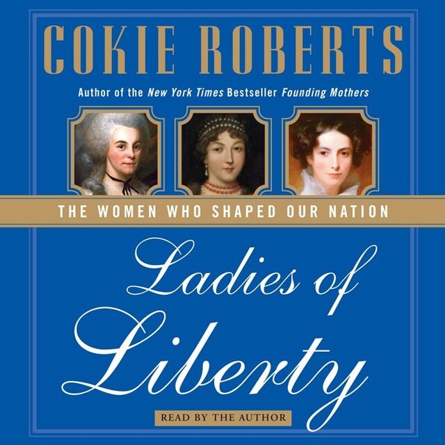 Book cover for Ladies of Liberty