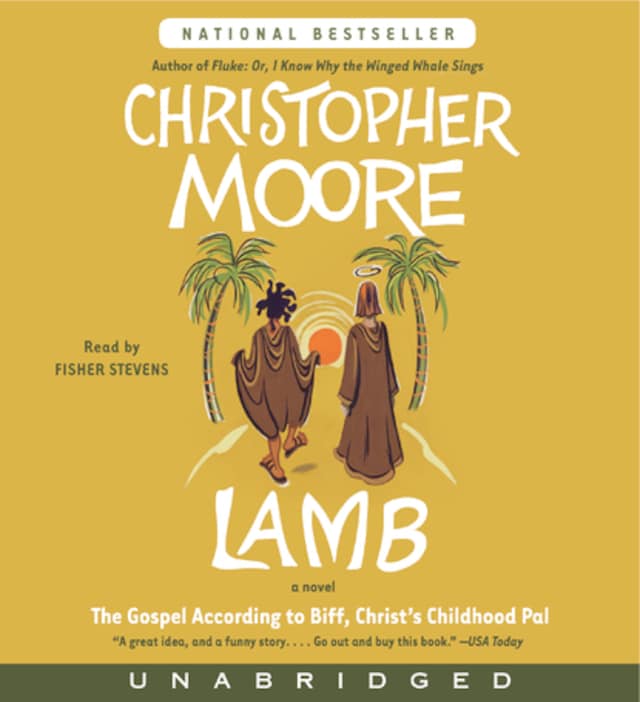 Okładka książki dla Lamb