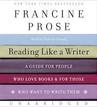 Reading Like a Writer
