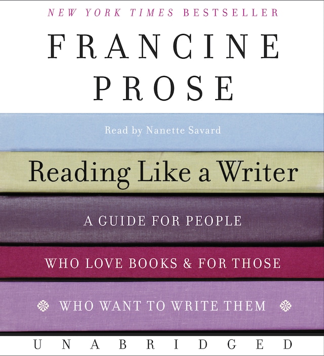 Book cover for Reading Like a Writer