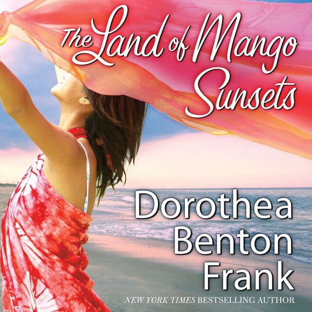 Book cover for The Land of Mango Sunsets
