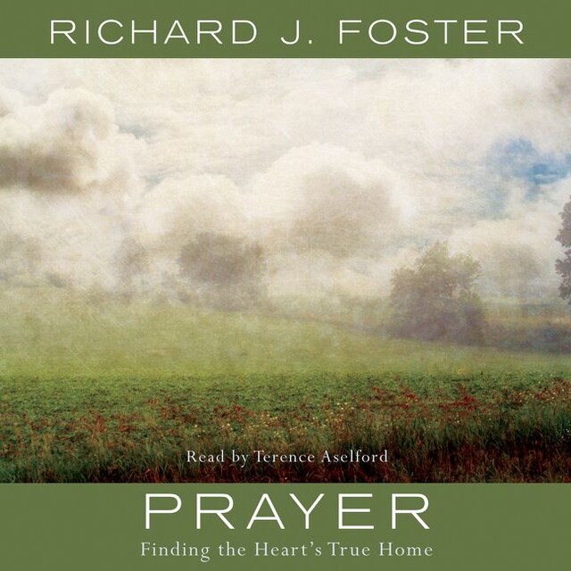 Book cover for Prayer