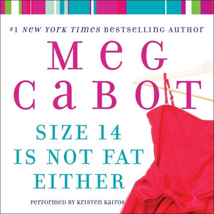 Size 14 Is Not Fat Either bookCoverFor