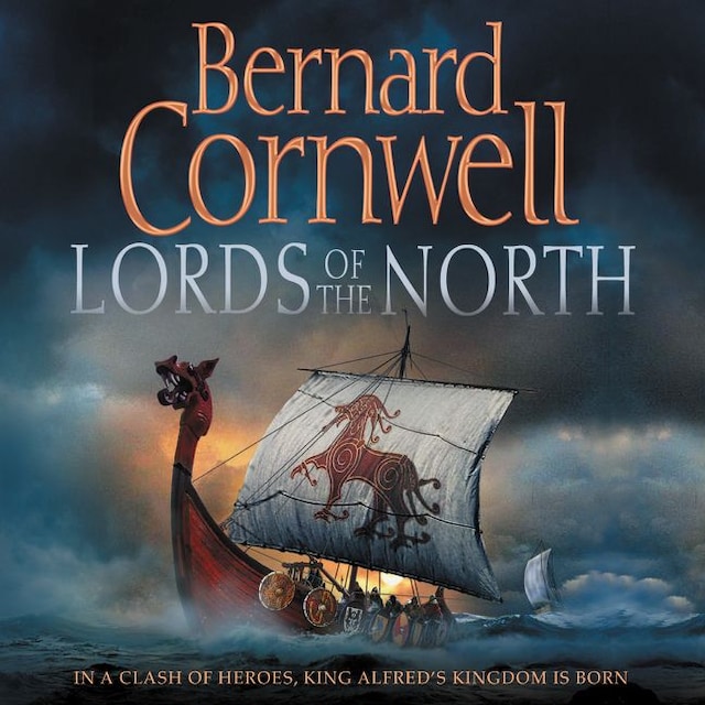 Book cover for Lords of the North