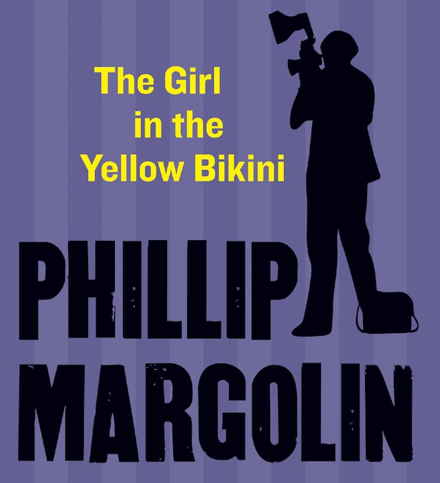 Okładka książki dla The Girl in the Yellow Bikini