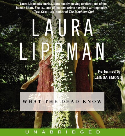 What the Dead Know bookCoverFor