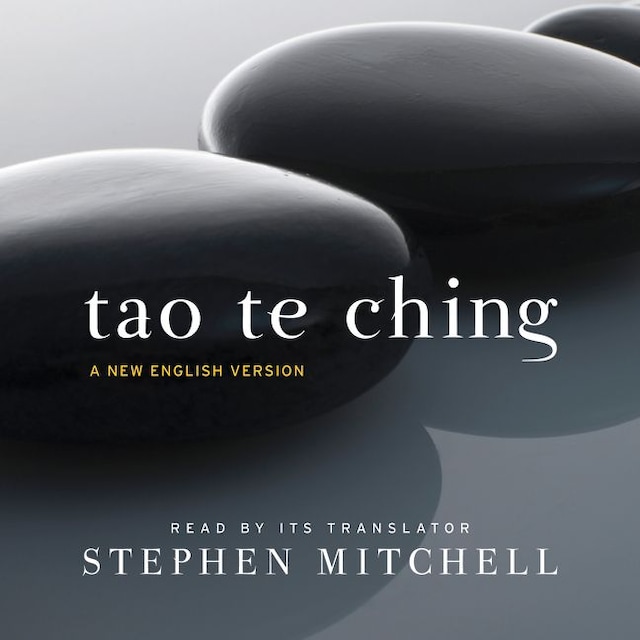 Book cover for Tao Te Ching