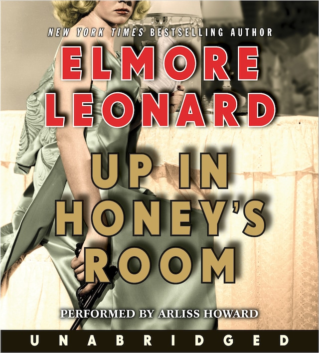 Book cover for Up in Honey's Room
