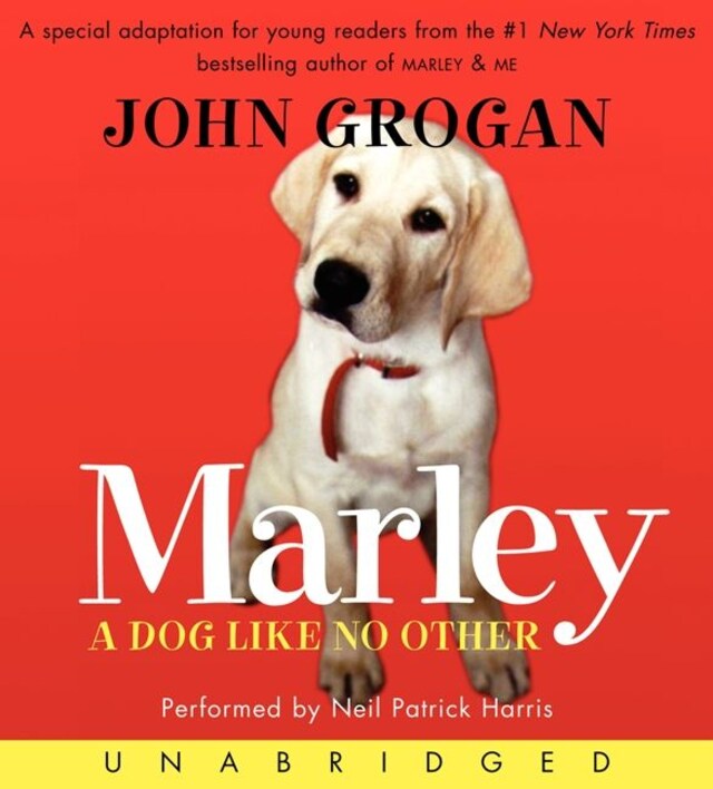 Buchcover für Marley
