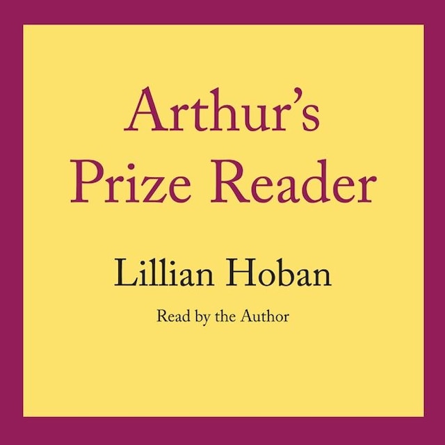 Book cover for Arthur's Prize Reader