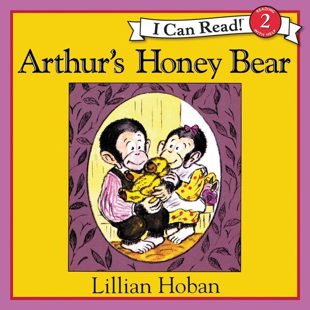 Book cover for Arthur's Honey Bear