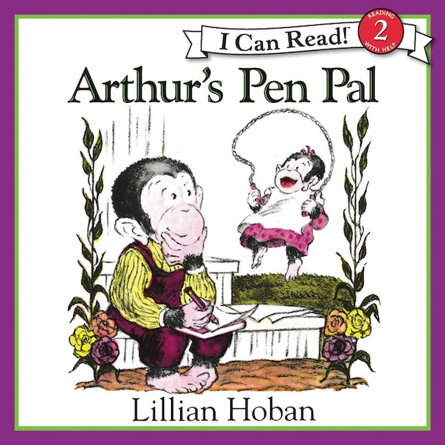 Boekomslag van Arthur's Pen Pal