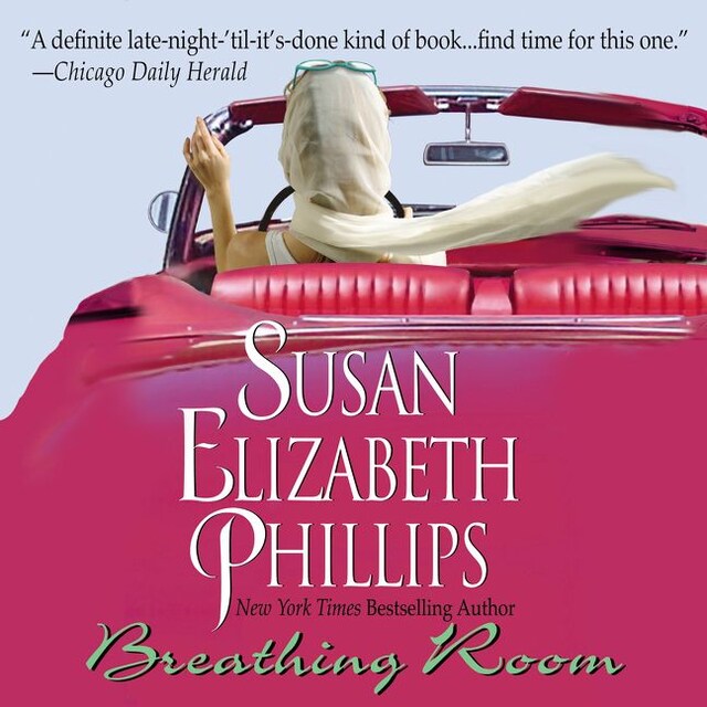 Book cover for Breathing Room