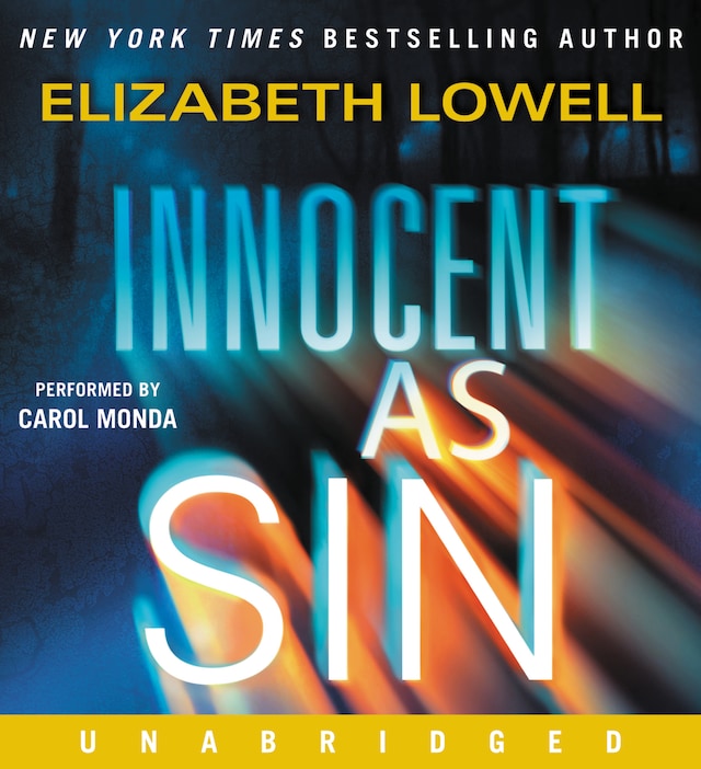 Okładka książki dla Innocent as Sin