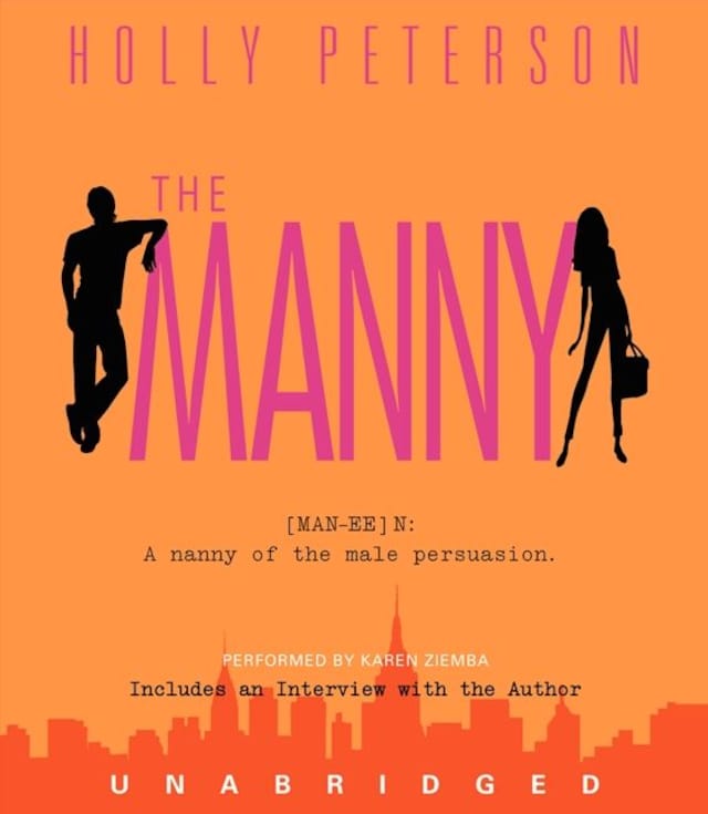 Book cover for The Manny