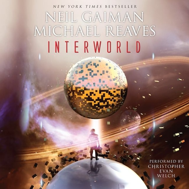 Book cover for InterWorld